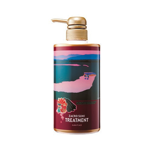 ザクロ精炭酸トリートメント 500ml