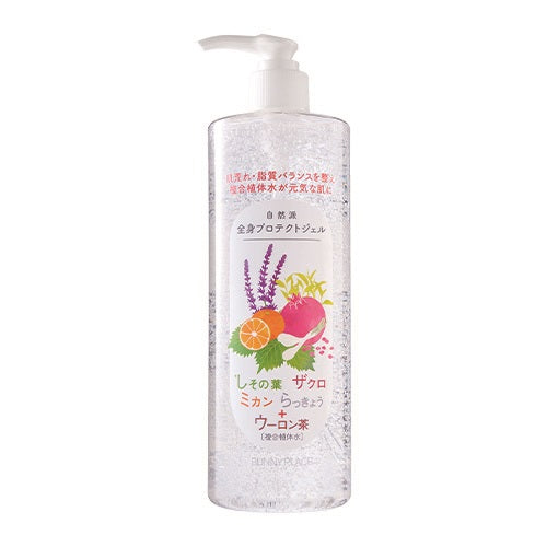 全身プロテクトジェル 500ml