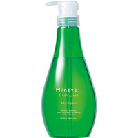 ミントベル フレッシュグリーン シャンプー 550mL