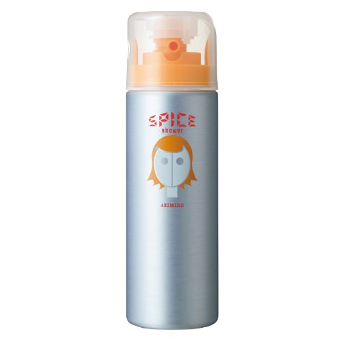 スパイス シャワー ワックス 180ml