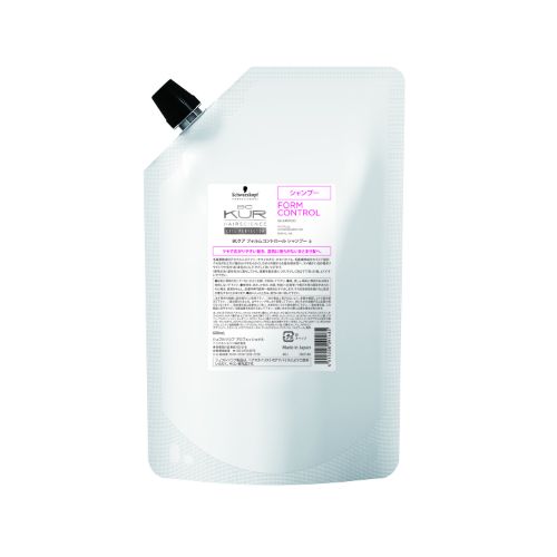 BCクア フォルムコントロール シャンプー 600ml