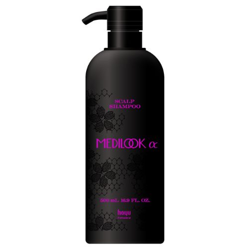 メディルックα スキャルプシャンプー500ml