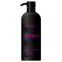 メディルックα スキャルプシャンプー500ml