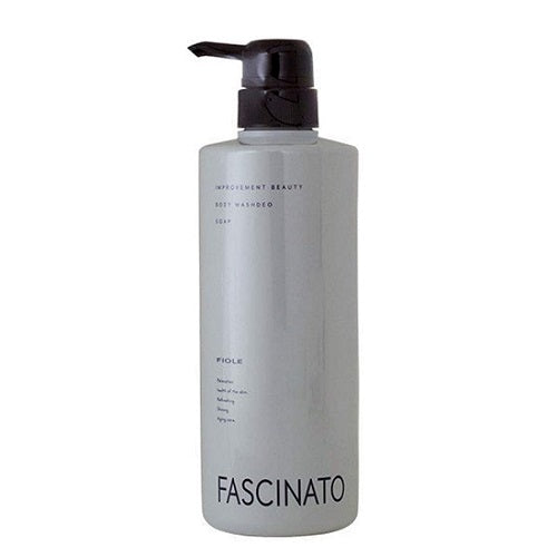 ファシナート ボディ ウォッシュデオ ソープ 600ml