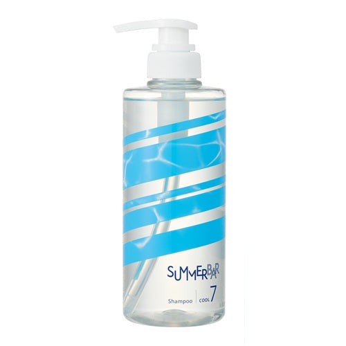 サマーバー シャンプー クール 7 500ml