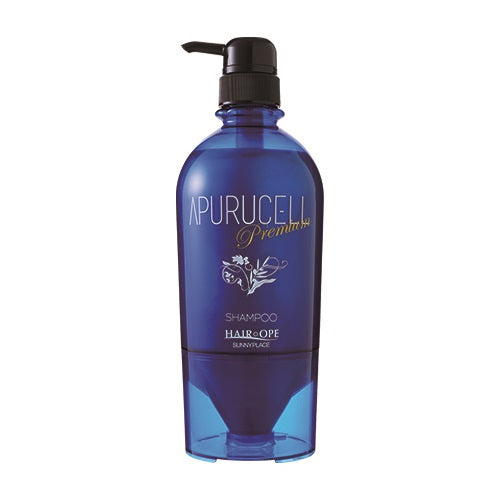 アプセルシャンプー プレミアム 700ml
