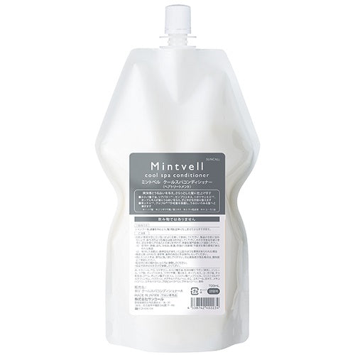 ミントベル クールスパ コンディショナー 700mL