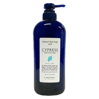 ナチュラル ヘアソープ ウィズ サイプレス 720ml