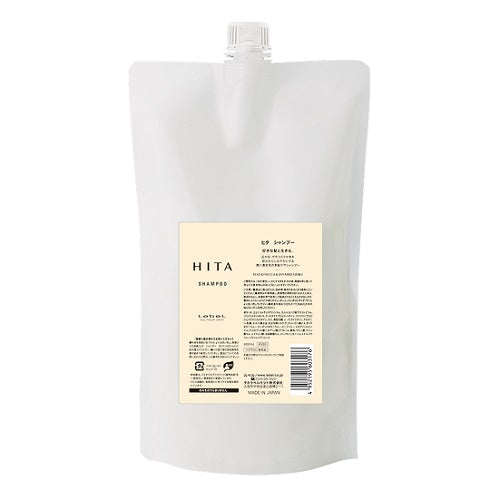 ヒタ シャンプー 800ml
