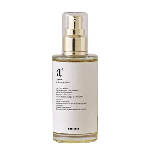 アンダーバープラス スタイリング ヘアオイル 92ml