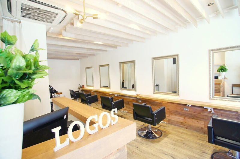 Logos by little