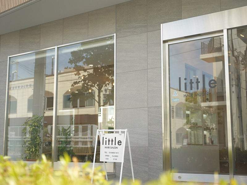 little 仙川