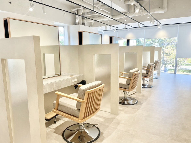 個室ヘアサロン muu