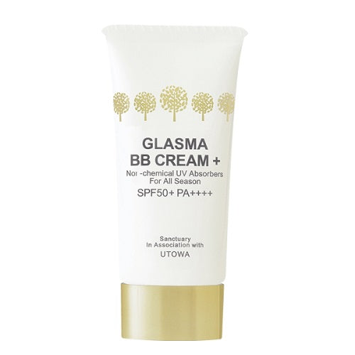 ウトワ ガラスマ BBクリーム プラス 02 30g