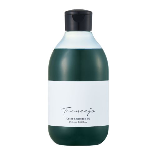 トレニージョ カラーシャンプー BG 290ml