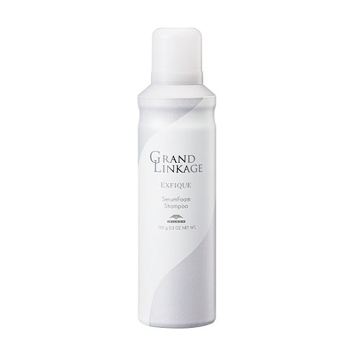 グランドリンケージ エクスフィーク セラム フォーム シャンプー 150ml