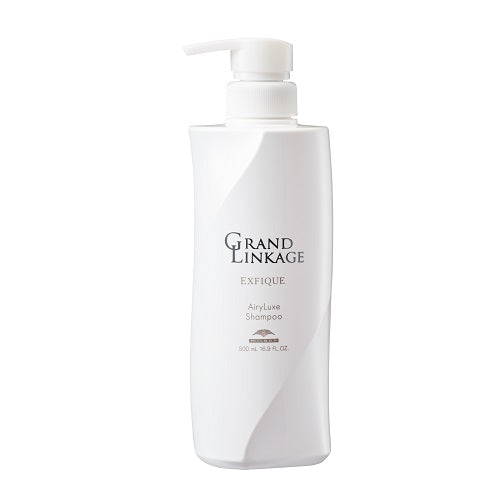 グランドリンケージ エクスフィーク エアリーリュクス シャンプー 500ml