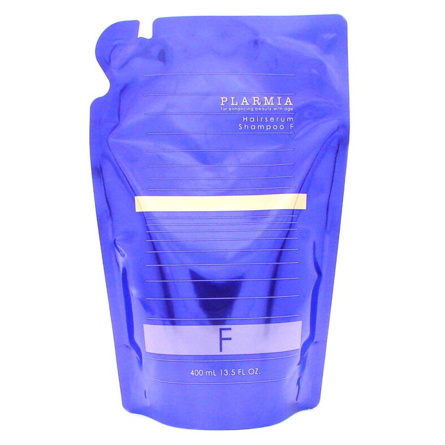 プラーミア ヘアセラム シャンプー F 400ml
