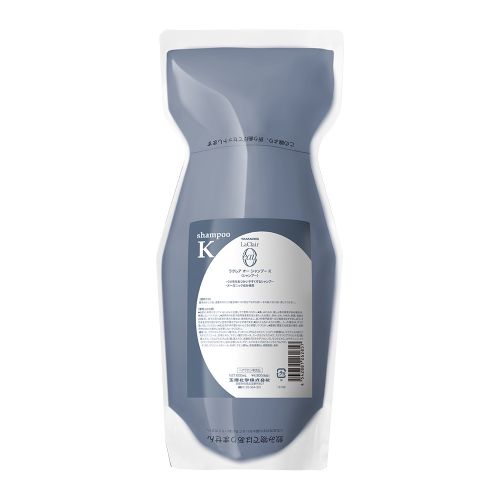 ラクレアオー シャンプー クセゲリフレッシュ 600mL