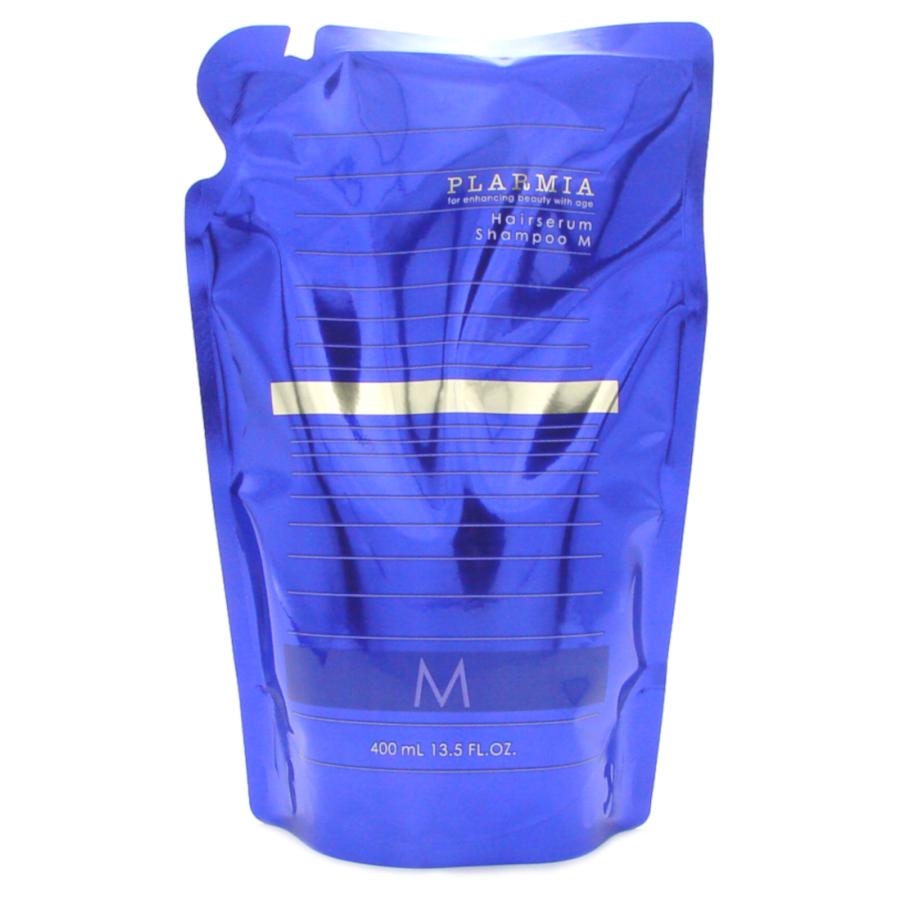 プラーミア ヘアセラム シャンプー M 400mL