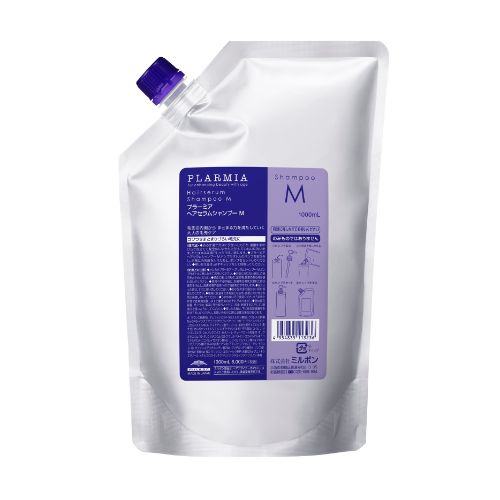 プラーミア ヘアセラム シャンプー M 1000mL