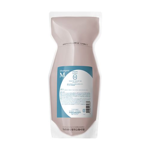 ラクレア オー シャンプー モイストフレッシュ 600ml