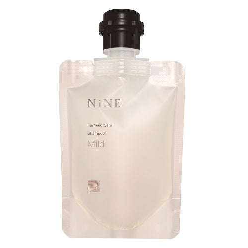 ナイン ファーミングケアシャンプー 90ml