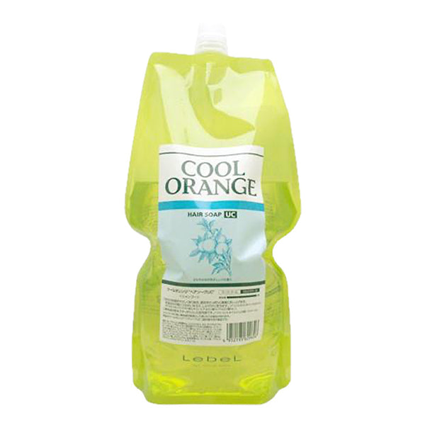 ルベル クールオレンジ ヘアソープ スーパークール SC 1600ml