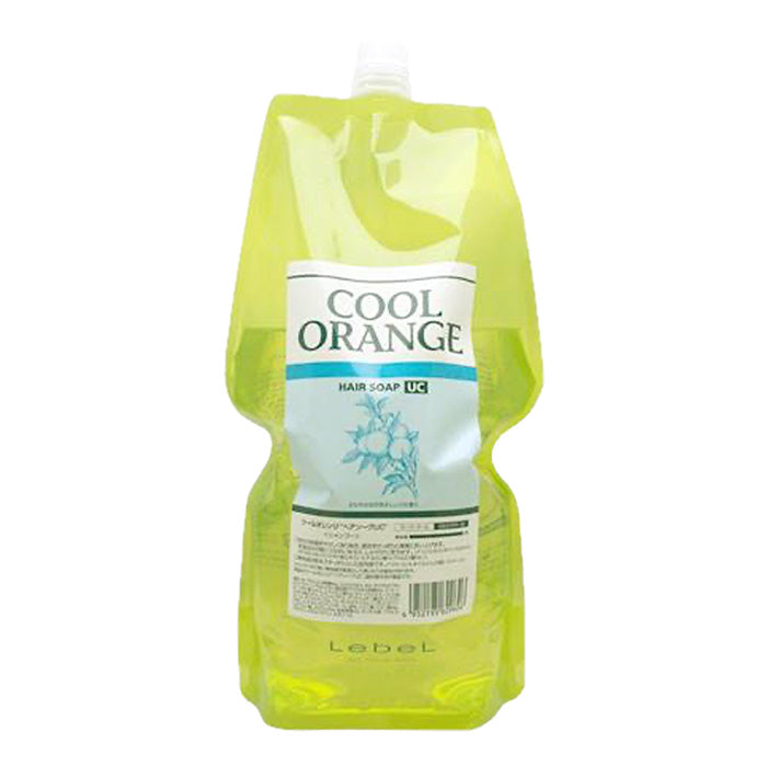 ルベル クールオレンジ ヘアソープ スーパークール SC 1600ml