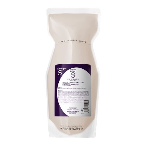 ラクレア オー シャンプー スムース フレッシュ 600ml