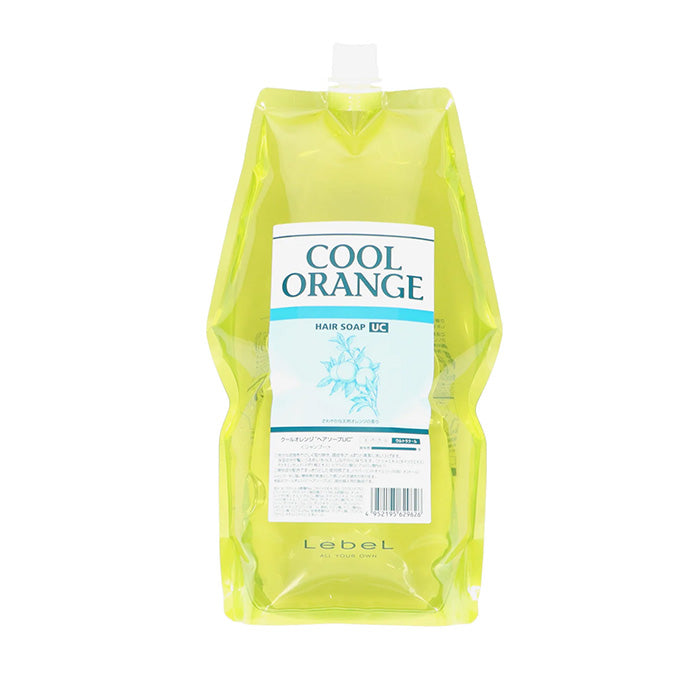 クールオレンジ ヘアソープ ウルトラクール UC 1600ml
