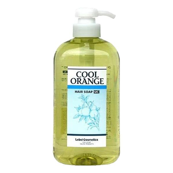 クールオレンジ ヘアソープ ウルトラクール UC 600ml