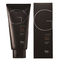 レセ gx カラーリンス ナチュラルブラック 160g