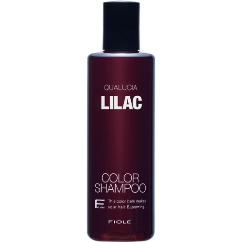 クオルシア カラーシャンプー ライラック 250ml