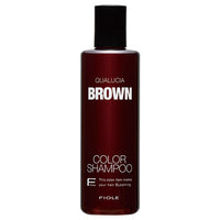 クオルシア カラーシャンプー ブラウン 250ml