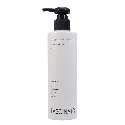 ファシナート デオモイスチャー ミルク 250ml