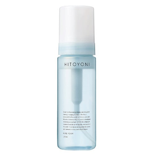 ヒトヨニ ピュアフォーム 150ml