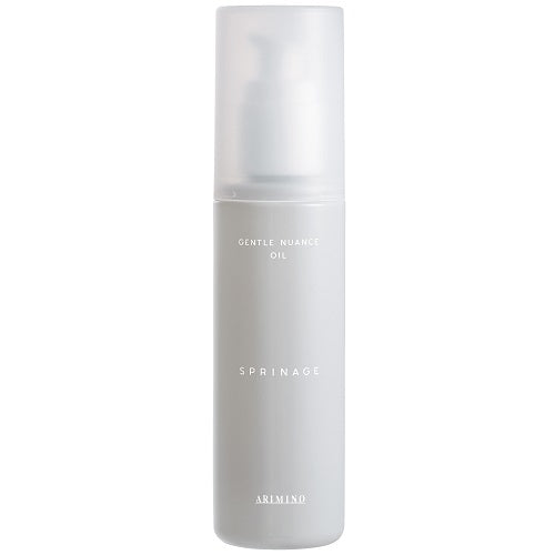 スプリナージュ ジェントルニュアンスオイル 120ml