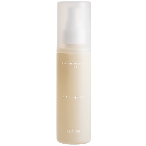 スプリナージュ パフリフレッシング　ミスト 120ml