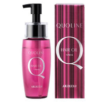 クオライン ヘアオイル 70ml