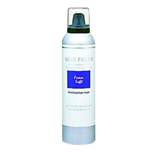 ヘアフレッシュ フォーム ソフト 200g